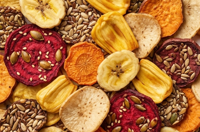 Healthy Chips