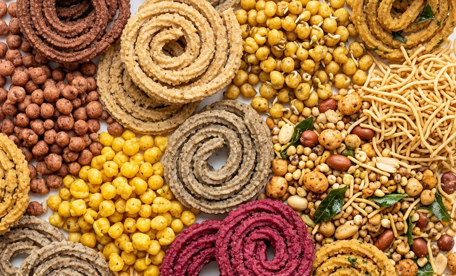 Millet Snacks